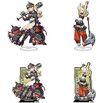 アクスタ Amazon.co.jp: ゼンレスゾーンゼロ 新キャラ アクリルスタンド Z